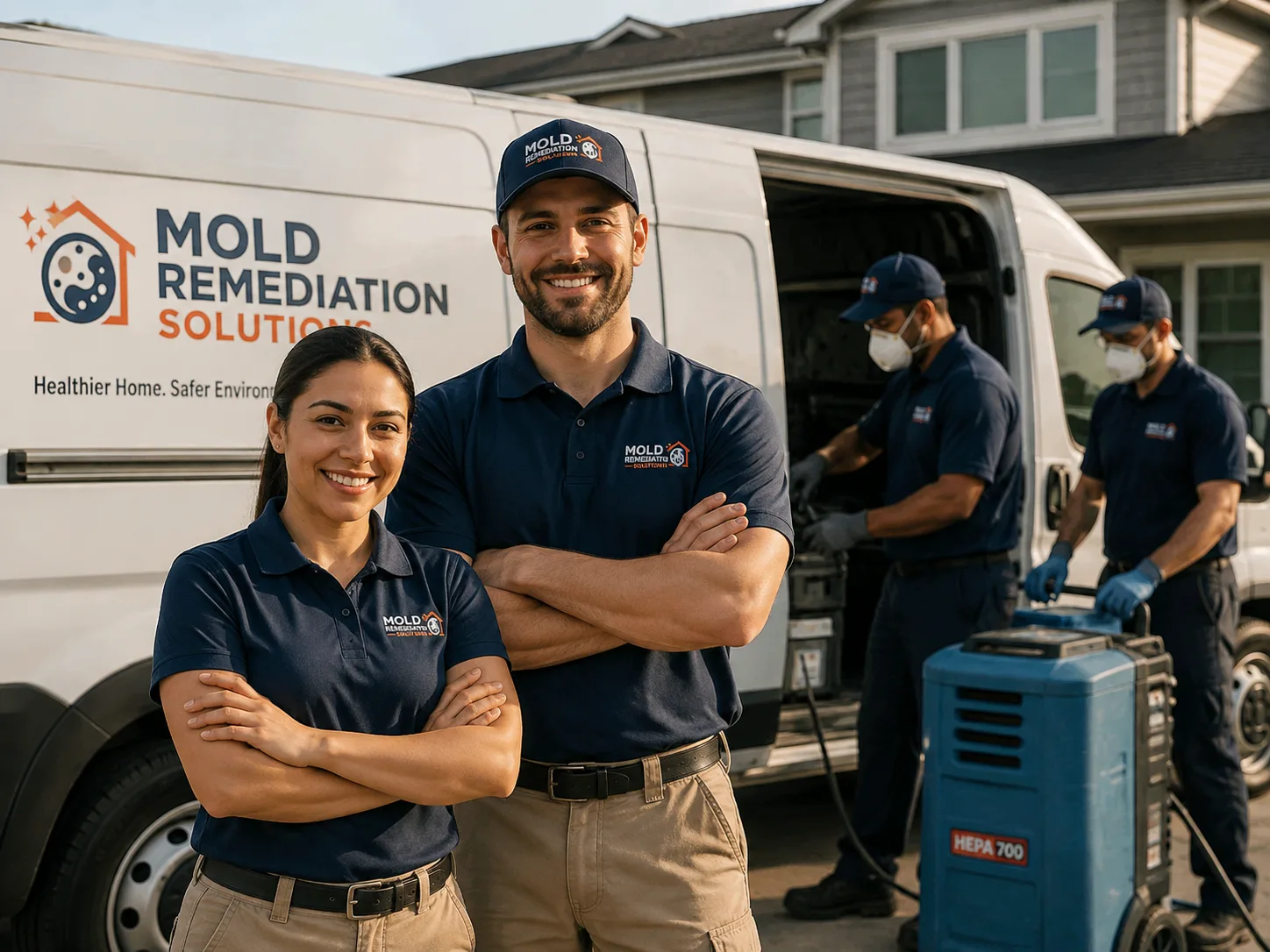 Mold Remediation company in Wingate, TX